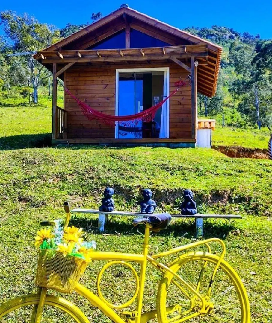 Campsite Sitio Berebello Imarui Brazil